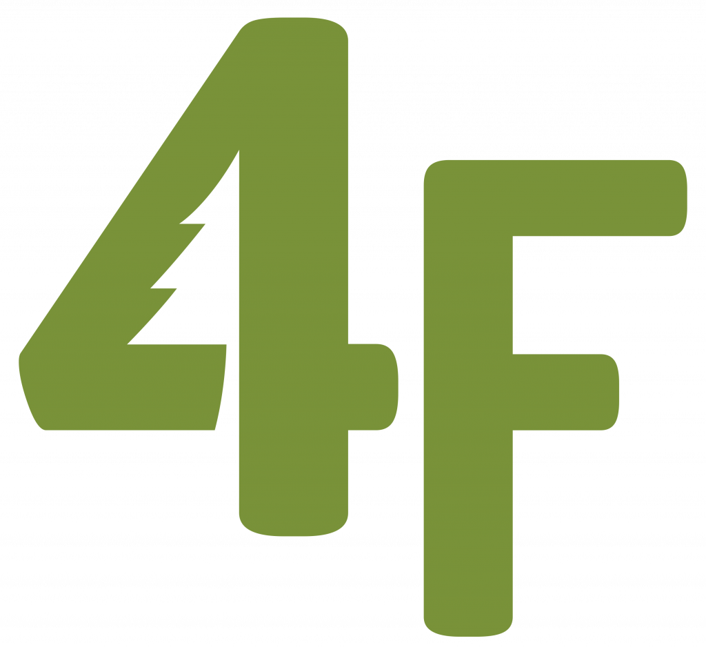 emblema-del-logotipo-de-forest4f